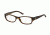 Ralph Lauren Eyeglasses RL6058 with Rx Prescription Lenses 5003-51 - Dark Havana Frame