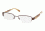 Ralph Lauren RL5034 SV Prescription Eyeglasses, Shiny Brown Frame / 50 mm Prescription Lenses, 9013 5016