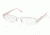 Ralph Lauren RL5034 SV Prescription Eyeglasses, Shiny Silver Frame / 52 mm Prescription Lenses, 9001 5216