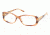Ralph Lauren RL6038B Bifocal Eyeglasses Brown Striped Red Frame / 52 mm Prescription Lenses, 5146-5215, Select Frame Color / Lens Diameter Brown Striped Red Frame / 52 mm Prescription Lenses