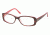 Ralph Lauren RL6038B Bifocal Eyeglasses - Havana-Pink Transparen Demo Lens Frame / 52 mm Prescription Lenses, 5210-5215