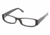 Ralph Lauren RL 6045 Eyeglasses Styles -  Black Frame w/Non-Rx 51 mm Diameter Lenses, 5001-5116