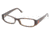 Ralph Lauren RL 6045 Eyeglasses Styles -  Dark Havana Frame w/Non-Rx 51 mm Diameter Lenses, 5003-5116