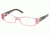 Ralph Lauren RL 6050 Eyeglasses, Pink Frame w/Non Rx 52 mm Diameter Lenses, 5256 5215