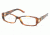 Ralph Lauren RL 6051 Eyeglasses Styles Yellow Havana Frame w/Non-Rx 53 mm Diameter Lenses, 5017-5314