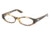 Ralph Lauren RL 6052B Eyeglasses Styles - Antique Tortoise Frame w/Non-Rx 50 mm Diameter Lenses, 5134-5014