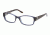 Ralph Lauren RL6056 Bifocal Eyeglasses - Blue Sea Transparent Frame / 51 mm Prescription Lenses, 5276-5116