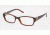 Ralph Lauren RL6056 Bifocal Eyeglasses - Havana Frame / 51 mm Prescription Lenses, 5167-5116