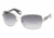 Ralph Lauren RL7020 SV Prescription Sunglasses Shiny Silver Frame / 63 mm Prescription Lenses, 90708G-6315