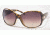 Ralph Lauren RL8001 SV Prescription Sunglasses, Dark Havana Frame / 61 mm Prescription Lenses, 505713-6115