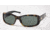 Ralph Lauren RL8015 Bifocal Sunglasses, Top Tortoise On Black Frame / 55 mm Prescription Lenses, 501071-5517