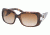 Ralph Lauren RL 8044 Sunglasses Styles Dark Havana Frame / Brown Gradient Lenses, 517513-5517, Ralf Lauren RL 8044 Sunglasses Styles Dark Havana Frame / Brown Gradient Lenses