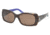 Ralph Lauren RL8055 Bifocal Sunglasses - Dark Havana Brown Frame / 55 mm Prescription Lenses, 500373-5515