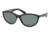 Ralph Lauren RL8061W SV Prescription Sunglasses, Black Frame / 58 mm Prescription Lenses, 524752 5816