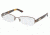 Ralph Lauren RL5070 Bifocal Prescription Eyeglasses 9167-5116 - Shiny Brown Frame