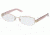 Ralph Lauren RL5070 Bifocal Prescription Eyeglasses 9169-5116 - Matte Pale Gold Frame