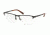 Ralph Lauren RL5097 Single Vision Prescription Eyeglasses 9003-53 - Black Frame