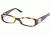 Ralph Lauren RL6070 Eyeglass Frames 5299 -5015 - Leopard-black 