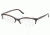 Ralph Lauren RL6073 Single Vision Prescription Eyewear 5260-5317 - Black/Havana 
