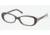 Ralph Lauren RL6074 Single Vision Prescription Eyewear 5260-5116 - Black/Havana 