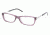 Ralph Lauren RL6077 Progressive Prescription Eyeglasses 5158-5215 - Violet Transparent 