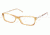Ralph Lauren RL6077 Progressive Prescription Eyeglasses 5304-5215 - Havana Paris 