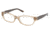 Ralph Lauren RL6081 Progressive Prescription Eyeglasses 5217-5216 - Mud Transparent Frame