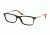 Ralph Lauren RL6134 Single Vision Prescription Eyeglasses 5001-53 - Black Frame