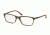 Ralph Lauren RL6134 Single Vision Prescription Eyeglasses 5427-53 - Top Camuflage On Olive Frame