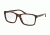 Ralph Lauren RL6141 Single Vision Prescription Eyeglasses 5003-55 - Dark Havana Frame