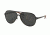 Ralph Lauren RL7049Q Sunglasses 929487-60 - Antique Dark Gunmetal Frame, Grey Lenses