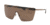 Ralph Lauren RL7056 Sunglasses 933173-40 - Matte Bronze Frame, Brown Lenses