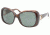 Ralph Lauren RL8068 Sunglasses 517571-5416 - Dark Havana Green