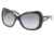 Ralph Lauren RL8076 Sunglasses 500111-5917 - Black Gray Gradient