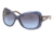 Ralph Lauren RL8076 Sunglasses 52768F-5917 - Blue Transparent Blue Gray Gradient