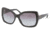Ralph Lauren RL8083 Sunglasses 500111-5717 - Black Frame, Gray Gradient Lenses