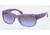 Ralph Lauren RL8106 Single Vision Prescription Sunglasses RL8106-533779-56 - Lens Diameter 56 mm, Lens Diameter 56 mm, Frame Color Opal Violet