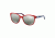 Ralph Lauren RL8123 Bifocal Prescription Sunglasses RL8123-53107G-56 - Lens Diameter 56 mm, Frame Color Red