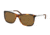 Ralph Lauren RL8133Q Sunglasses 535183-57 - New Jl Havana Frame, Brown Polar Lenses