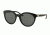 Ralph Lauren RL8138 Single Vision Prescription Sunglasses RL8138-500187-54 - Lens Diameter 54 mm, Frame Color Black