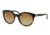 Ralph Lauren RL8138 Single Vision Prescription Sunglasses RL8138-5581T5-54 - Lens Diameter 54 mm, Frame Color Black Gradient Havana