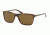 Ralph Lauren RL8155 Single Vision Prescription Sunglasses RL8155-501773-57 - Lens Diameter 57 mm, Frame Color Jerry Havana