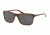 Ralph Lauren RL8155 Single Vision Prescription Sunglasses RL8155-539987-57 - Lens Diameter 57 mm, Frame Color Briar