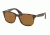 Ralph Lauren RL8162P Sunglasses 501753-56 - Havana Jerry Frame, Brown Lenses