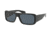 Ralph Lauren RL8163P Bifocal Prescription Sunglasses, 57mm, Black, RL8163P-5001R5-57-BI