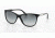 Ralph Lauren WESTERN EVOLUTION RL8120 Single Vision Prescription Sunglasses RL8120-500111-58 - Lens Diameter 58 mm, Frame Color Black Vintage