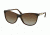 Ralph Lauren WESTERN EVOLUTION RL8120 Single Vision Prescription Sunglasses RL8120-5472T5-58 - Lens Diameter 58 mm, Frame Color Horn Brown Vintage