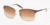 Ralph RA4072 Bifocal Sunglasses - Cocoa Silver Brown Gradient Frame / 55 mm Prescription Lenses, 338-13-5515
