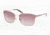 Ralph RA4072 Bifocal Sunglasses - Plum Silver Plum Gradient Frame / 55 mm Prescription Lenses, 340-8H-5515