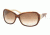 Ralph RA5005 Single Vision Prescription Sunglasses RA5005-535-13-6015 - Lens Diameter 60 mm, Frame Color Brown / Horn